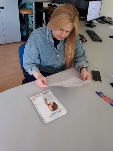 Здоровье начинается с профилактики: итоги просветительской недели от Курского филиала «СОГАЗ‑Мед», новости, пресс-релизы, статьи, «СОГАЗ-Мед», омс